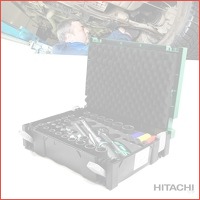 Hitachi Hikoki momentsleutel