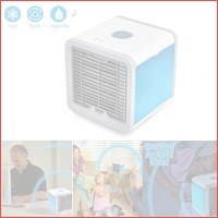 Draagbare mini airconditioner ventilator