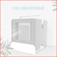 Nieuwe generatie air cooler