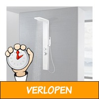 vidaXL douche paneelsysteem