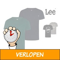 2 x Lee T-shirt