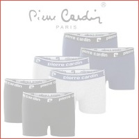 Pierre Cardin boxershorts 4-pack