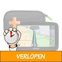 Tomtom autonavigatie Start 42 Europa incl. case