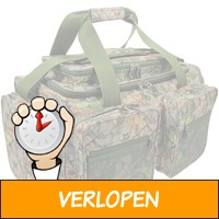 WOW! NGT XPR Multi-Pocket Carryall Camouflage