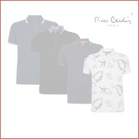 Pierre Cardin polo's