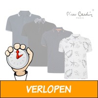 Pierre Cardin polo's