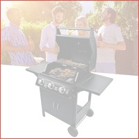 BBQ Collection Flamemaster professionele..