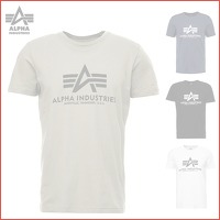 Alpha Industries T-Shirts