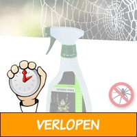 Impressed spider free 500 ml