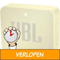 JBL Go 2 speaker