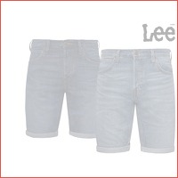 Lee casual denim short