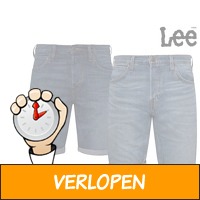 Lee casual denim short