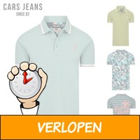 Cars polo's en T-shirts