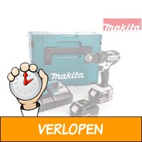 Makita 18 V combiboor