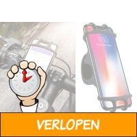 Fiets telefoonhouder