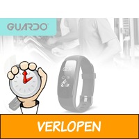 Guardo Fit Coach HR Multi activity tracker