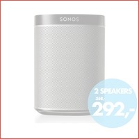 Sonos wifi speaker PLAY:1