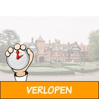 4 dagen 4*-hotel in Surrey inclusief overtocht