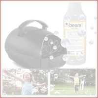 BeamZ B100 bellenblaasmachine