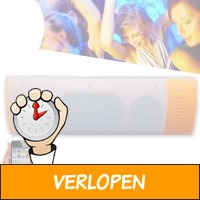 Bluetooth luidspreker Neon