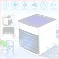 USB Draagbare Mini Airconditioner Luchtb..