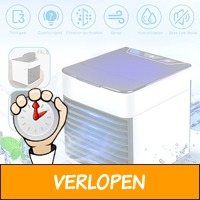 USB Draagbare Mini Airconditioner Luchtbevochtiger Luch..