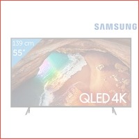 Samsung 55 inch 4K QLED Smart TV