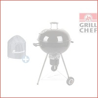 Grillchef by Landmann kogelbarbecue