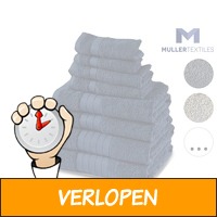 Muller handdoekenset