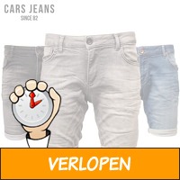 Cars Jeans shorts