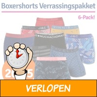 Boxershorts Verrassingspakket