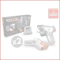 2 x Goliath recoil starter set