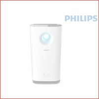 Philips Series 3000i slimme luchtzuivera..