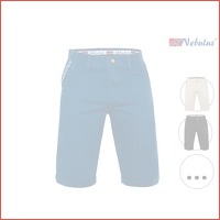 Nebulus Deep Chino short