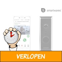 Smartwares WiFi video deurbel