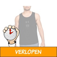 Under Armour Perforated Run singlet