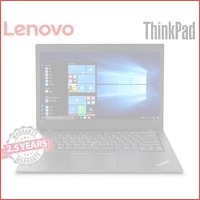 Refurbished Lenovo ThinkPad L480