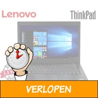 Refurbished Lenovo ThinkPad L480