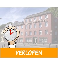 3 dagen 4* Valkenburg centrum