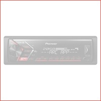 Pioneer MVH-S300BT autoradio