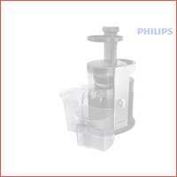 Philips Avance Slowjuicer