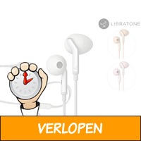 Libratone Q adapt in-ears