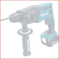 Makita accu boorhamer DHR162RMJ