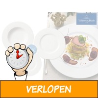 18-delige Villeroy & Boch serviesset