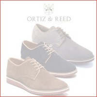 Ortiz & Reed Sicor herenschoen