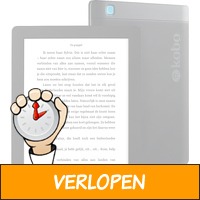 Kobo Aura H2O (edition 2) e-reader