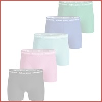 5 x Bjorn Borg boxershort