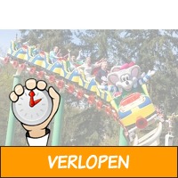 Veiling: Dagje Kinderpretpark Julianatoren incl. gratis..