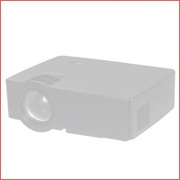 E08 1500 Lumens 1080p LCD projector