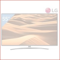 LG 55 inch 4 K LED TV